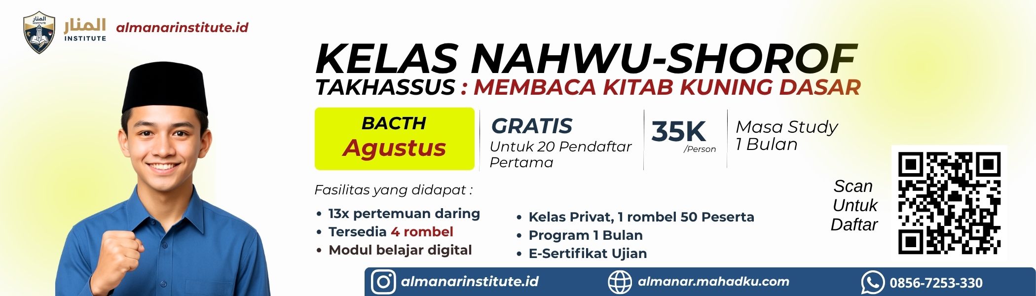 Banner Informasi
